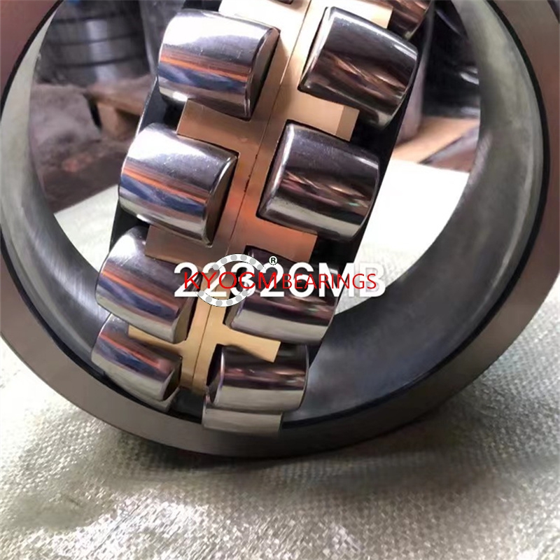 High Preciseness Spherical Roller Bearing 24048 For Machine Tool Applicable Industries Restaurant