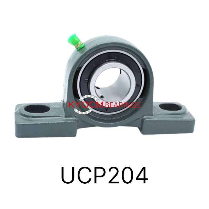 Factory Directly Supply Pillow Block Ball Bearing Ucp204 206 208 210 Bearing Housing