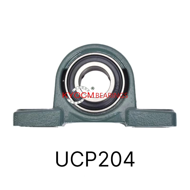 Factory Directly Supply Pillow Block Ball Bearing Ucp204 206 208 210 Bearing Housing