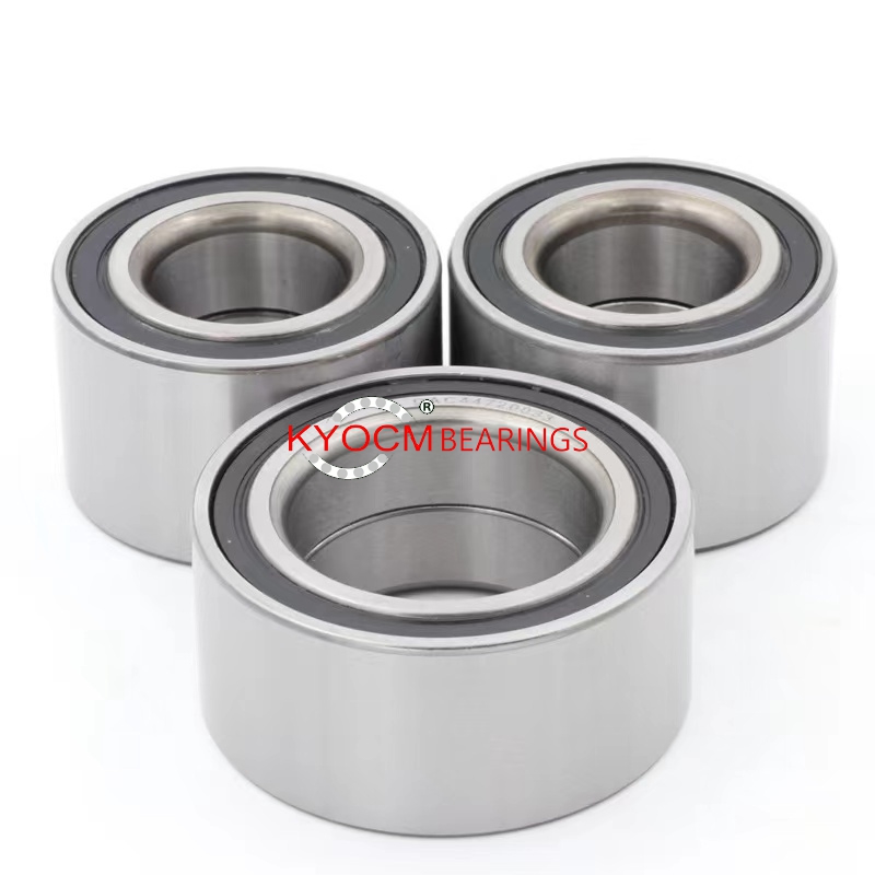 High speed wheel bearings DAC38730040 ABS DAC387340 car wheel hub bearings