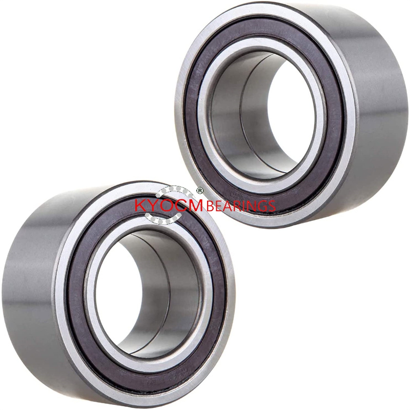 High speed wheel bearings DAC38730040 ABS DAC387340 car wheel hub bearings