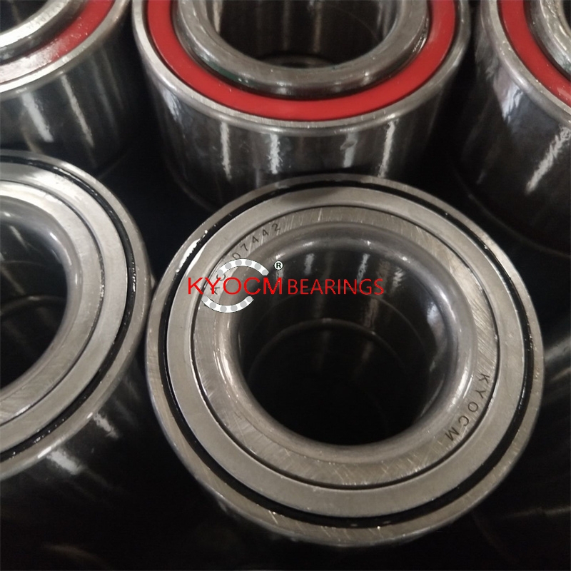 High speed 255237 wheel bearings DAC407436 407442 438245  car wheel hub bearings