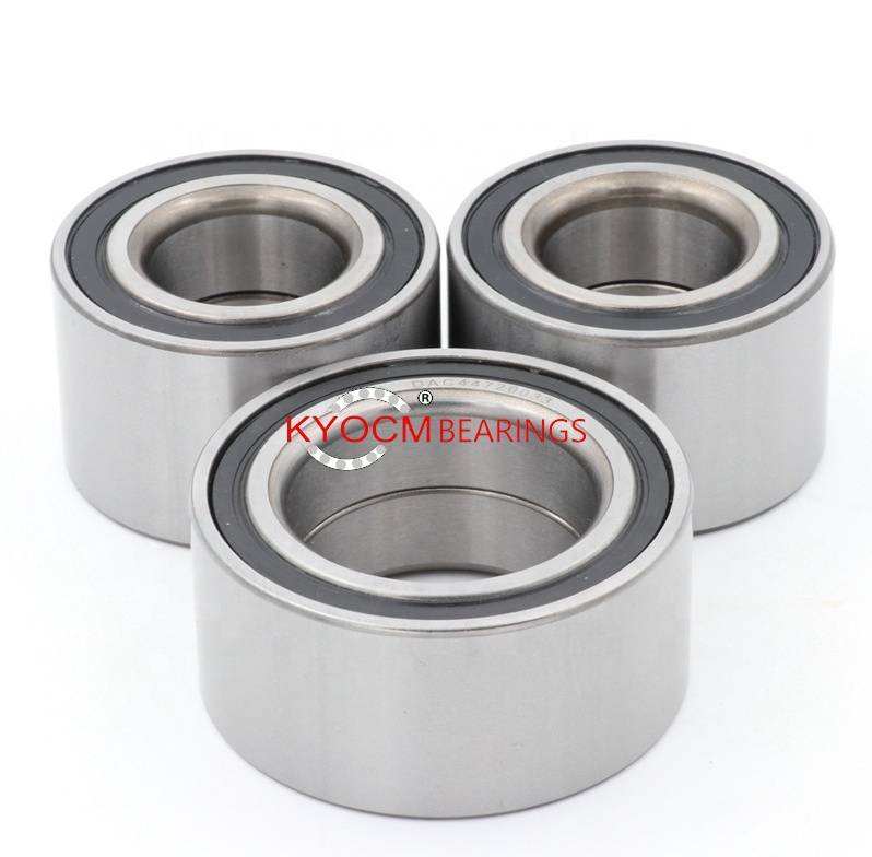 High speed 255237 wheel bearings DAC407436 407442 438245  car wheel hub bearings