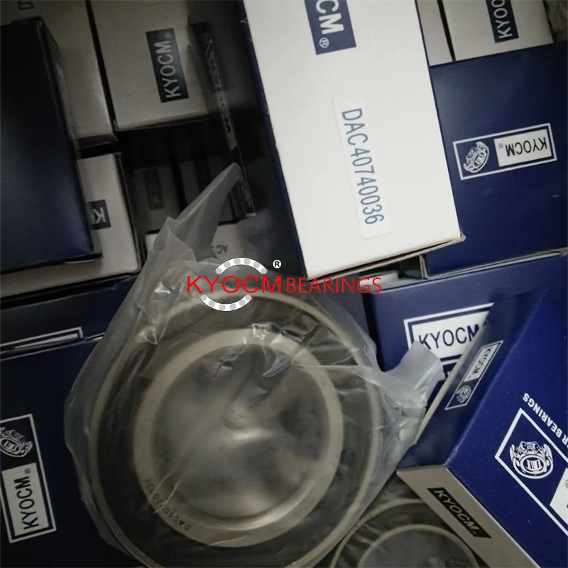 High speed 255237 wheel bearings DAC407436 407442 438245  car wheel hub bearings