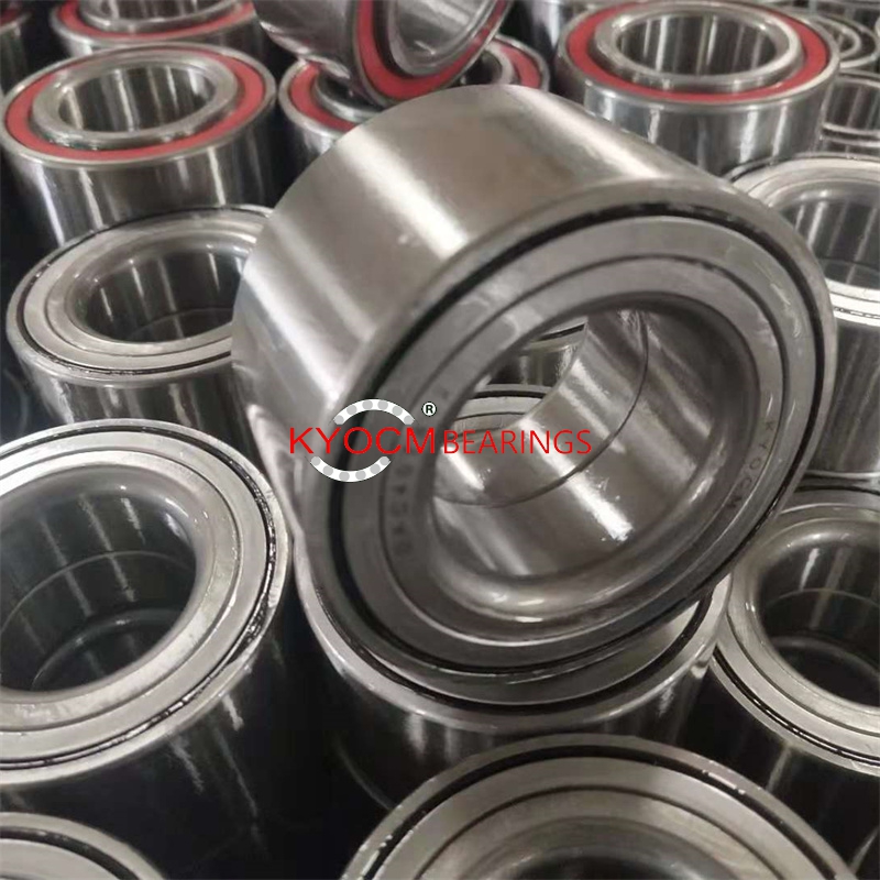 High speed 255237 wheel bearings DAC407436 407442 438245  car wheel hub bearings