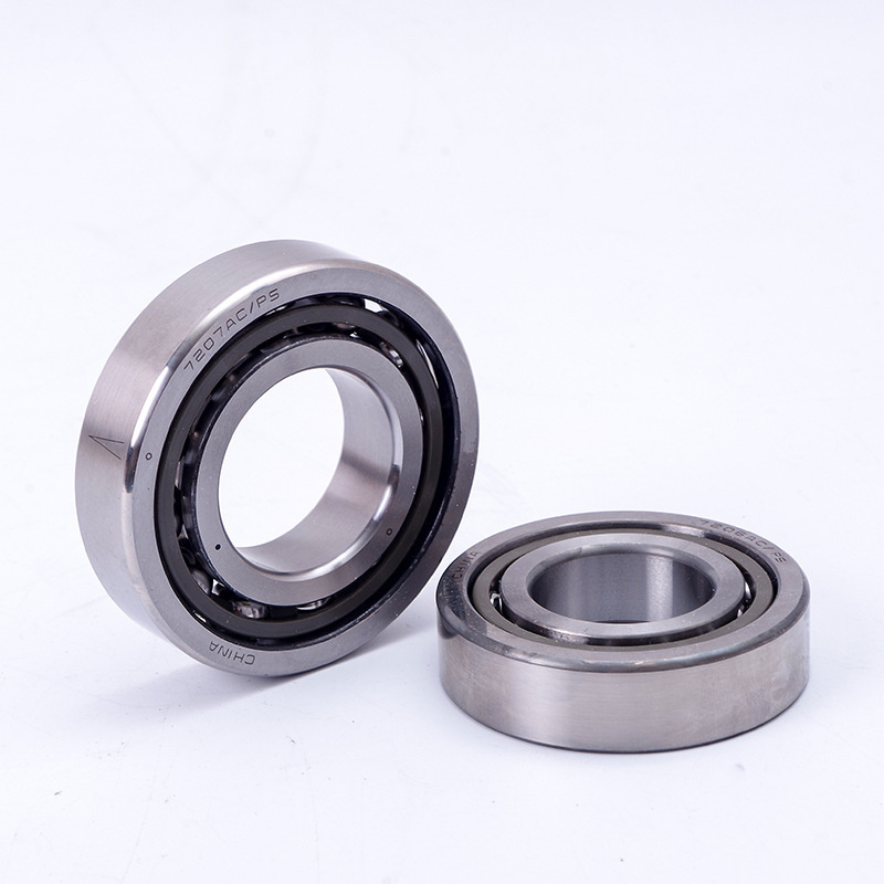 7308 M Angular Contact Ball Bearing Brass Retainer Bearings 7308 7309 7310 7311 7312 7313 7314 BECBM