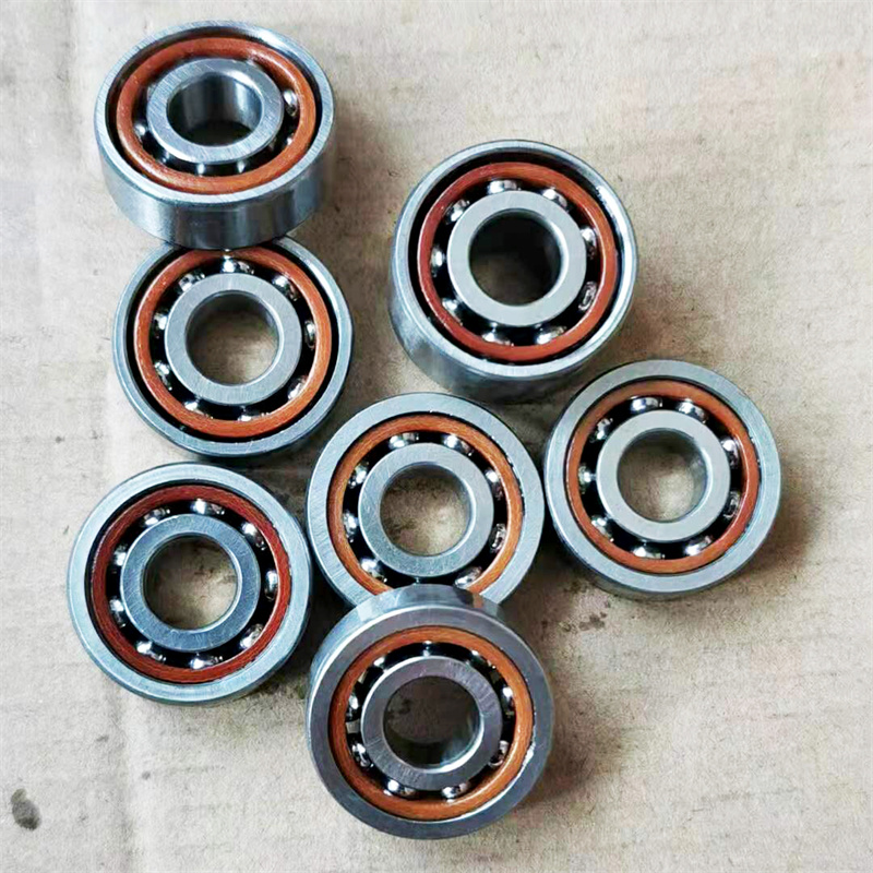 Angular Contact Ball Bearing 7208 BECBM Single Row bearing 7236 7222BECBM 7240BECBM size 