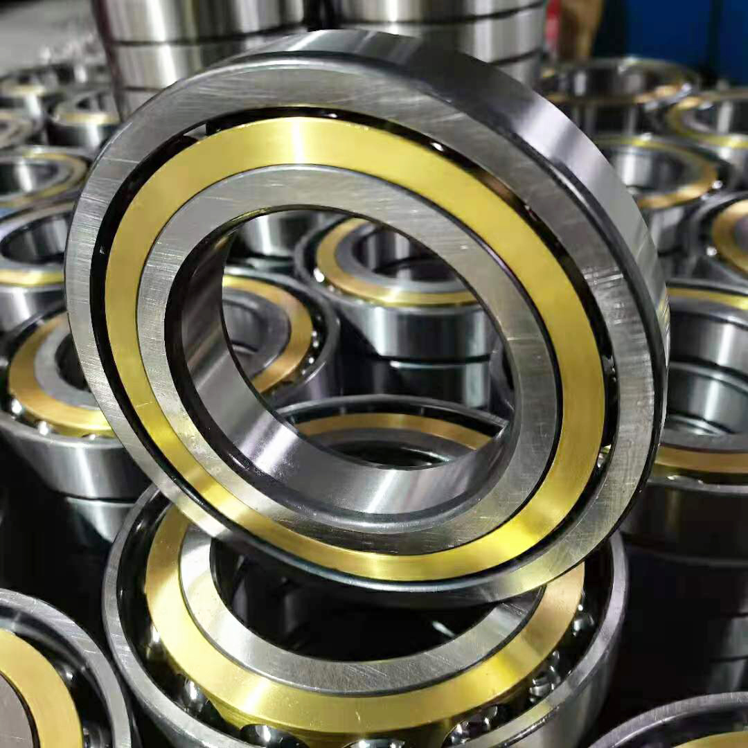 17*35*14 mm 3003 3003ZZ 3003-2RS 3003-B-TVH Radial Double Row Angular Contact Ball Bearings for farm