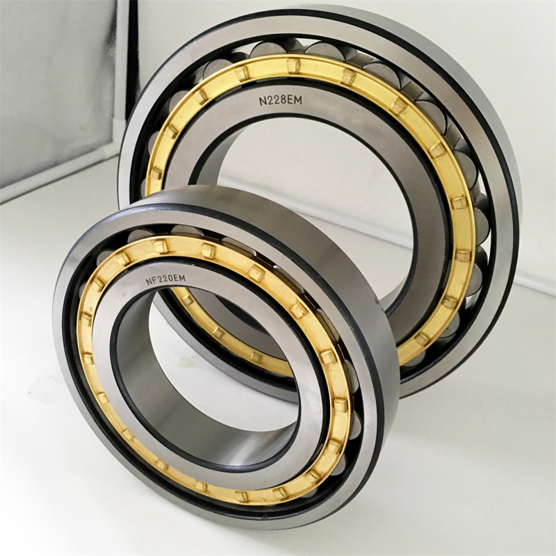 Cylindrical Roller Bearing  N218 NJ218  90*160*30mm NU N NJ NN3034 