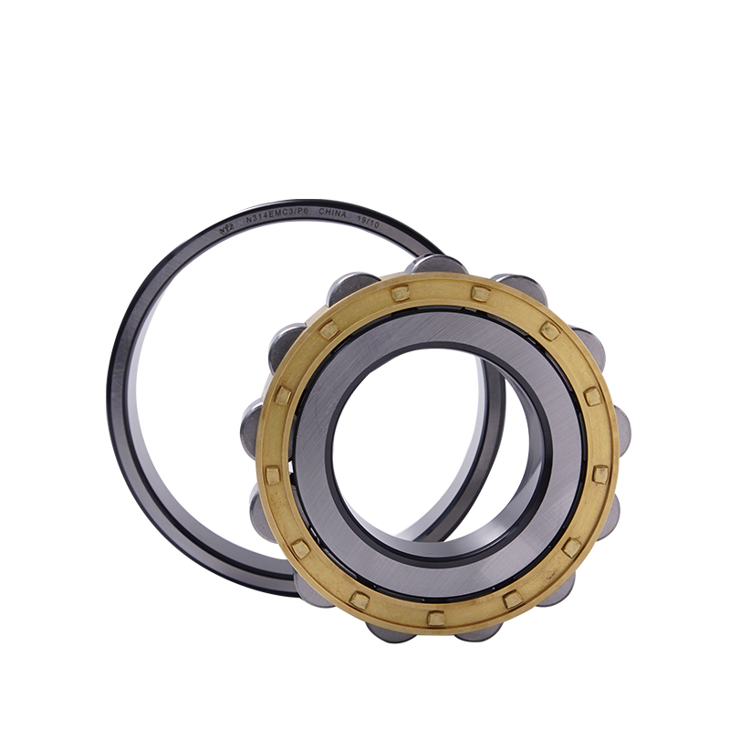 high quality bearing RN312M eccentric cylindrical roller bearings RN312 size 60x113x31