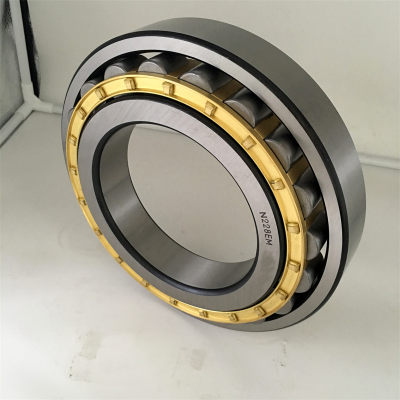 Cylindrical Roller Bearing  N218 NJ218  90*160*30mm NU N NJ NN3034 