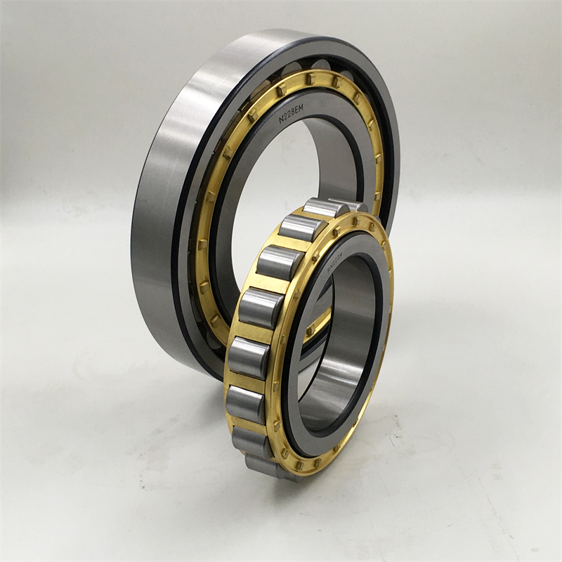 Cylindrical Roller Bearing  N218 NJ218  90*160*30mm NU N NJ NN3034 