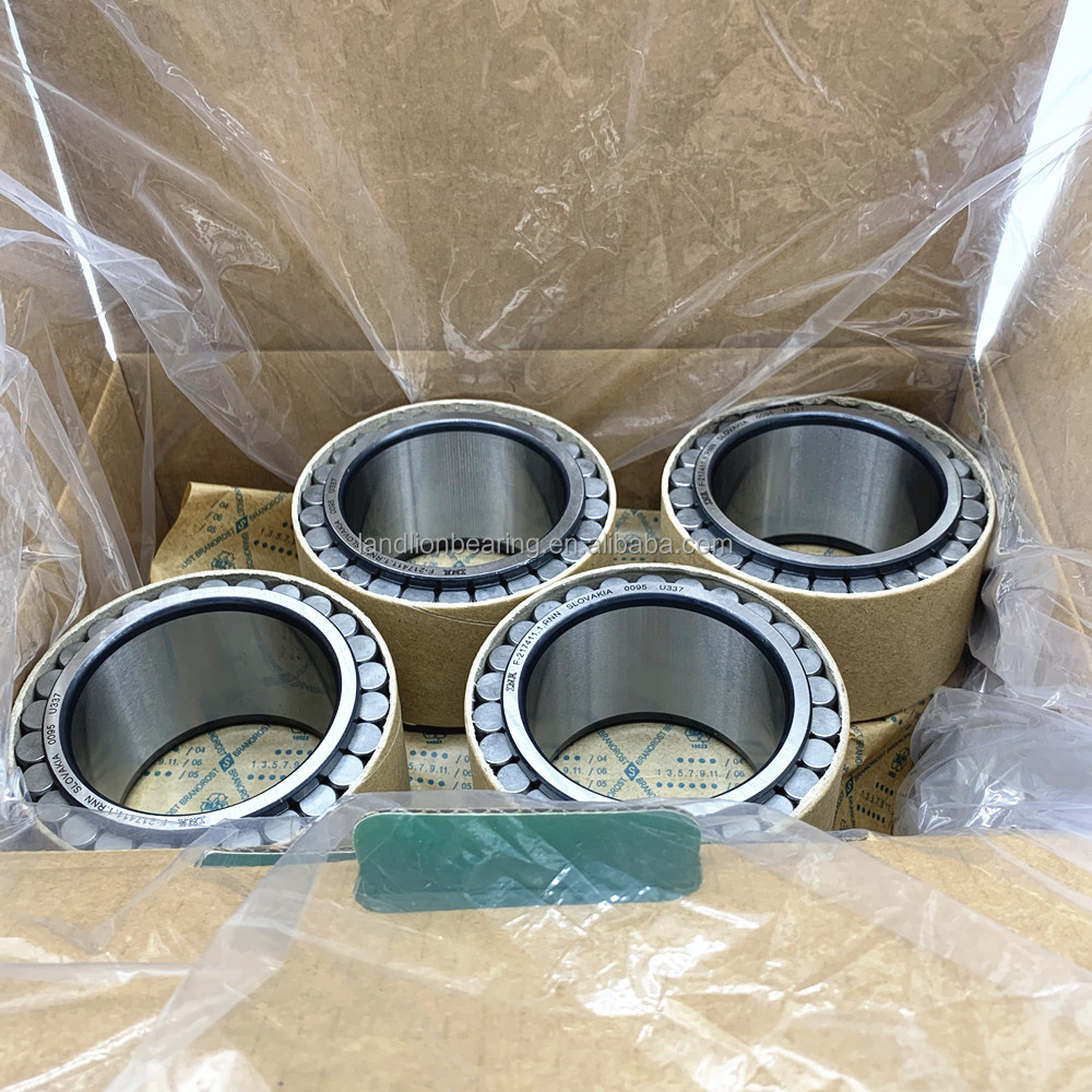 F217411 Gear box bearing F-217411.01.RNN full complement Cylindrical roller bearing F-217411