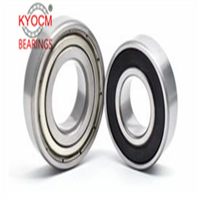 Rolamento 6006-RS Deep groove ball bearing 6006 2RS 30x55x13 balero 6006-2RS rolament 6006RS 6006 RS