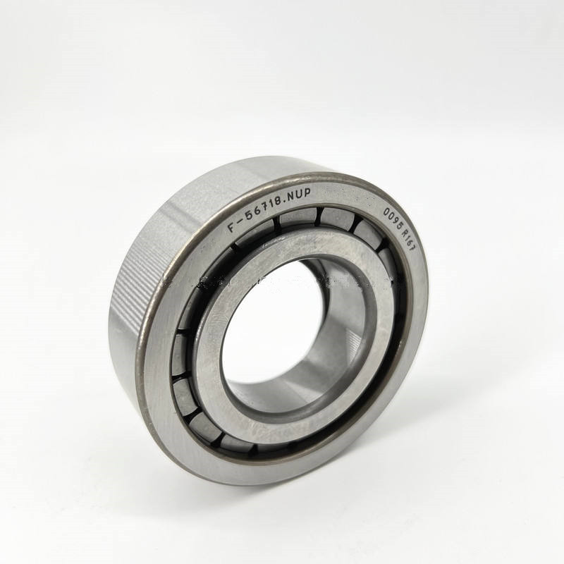 F-56718 Germany cylindrical roller bearing F-56718.NUP Hydraulic pump bearing 40X80X23