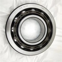 7308 M Angular Contact Ball Bearing Brass Retainer Bearings 7308 7309 7310 7311 7312 7313 7314 BECBM