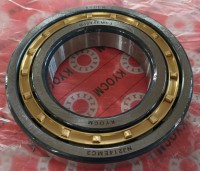 NJ series P0/P6 cylindrical roller bearings NJ214